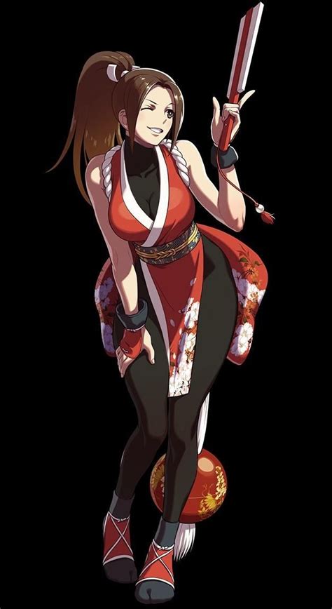 mai hentai|Character: mai shiranui » nhentai: hentai doujinshi and manga